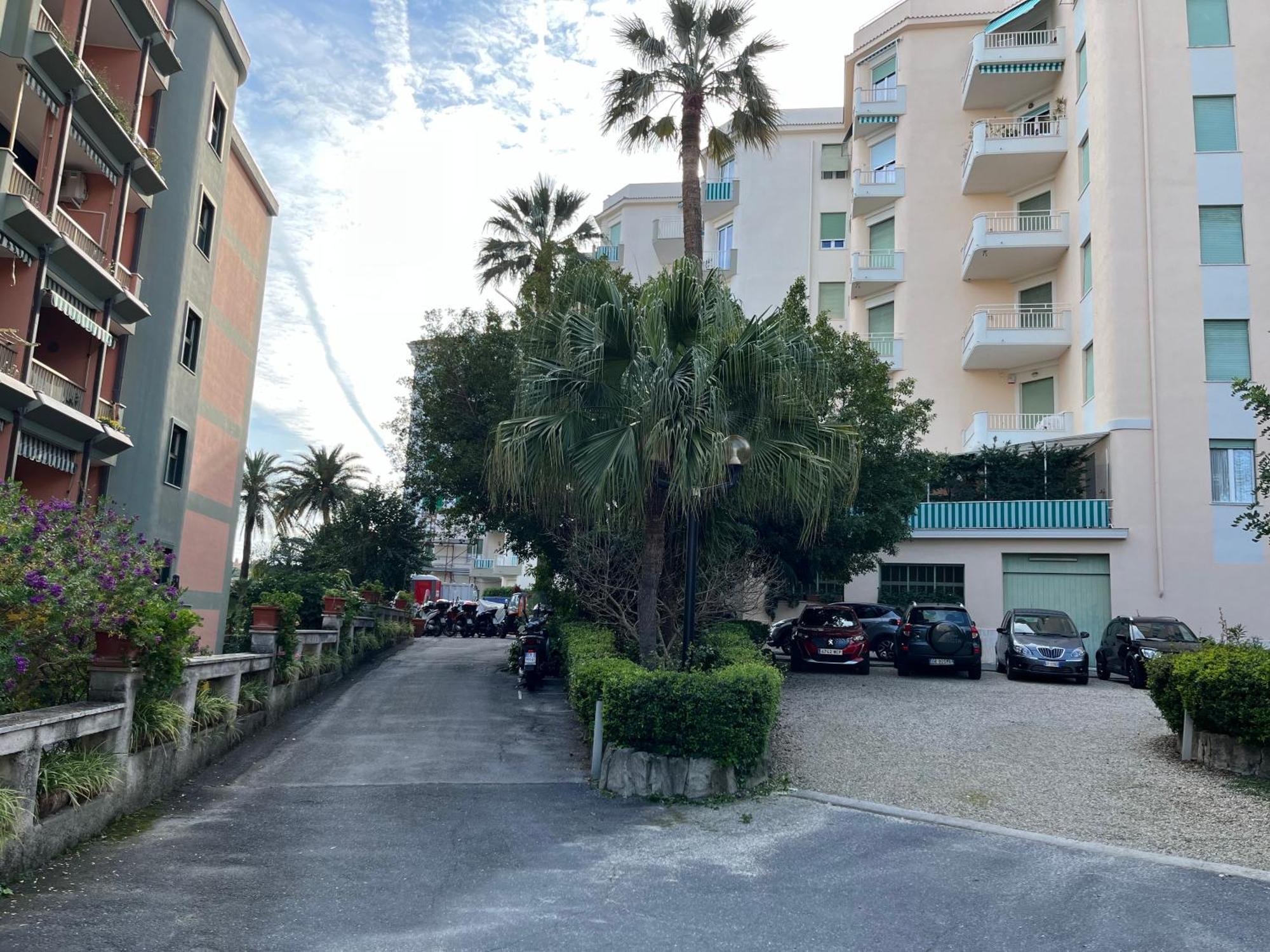 Mapa Holiday Sanremo 23 Exterior foto